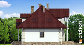 Maja astrites (P) vaade